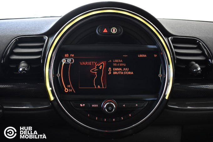 MINI Mini 2.0 Cooper SD Clubman